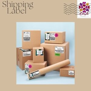 Shipping Label